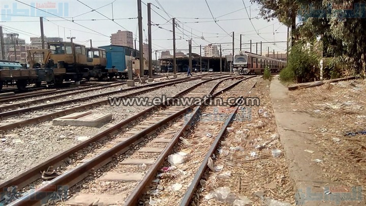 مصدر: توقف حركة المترو بسبب عطل فني.. وليس حريق