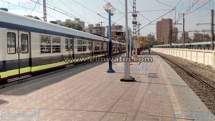 مصدر: توقف حركة المترو بسبب عطل فني.. وليس حريق