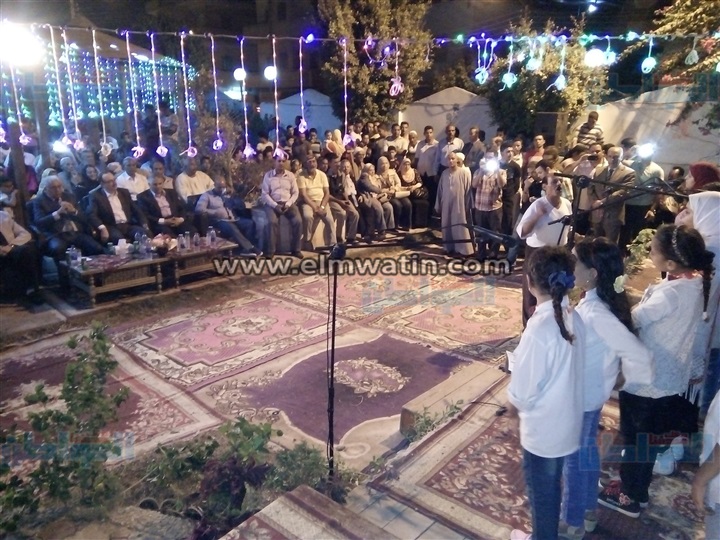 محافظة بني سويف تخوض تجربة المسارح المكشوفة 