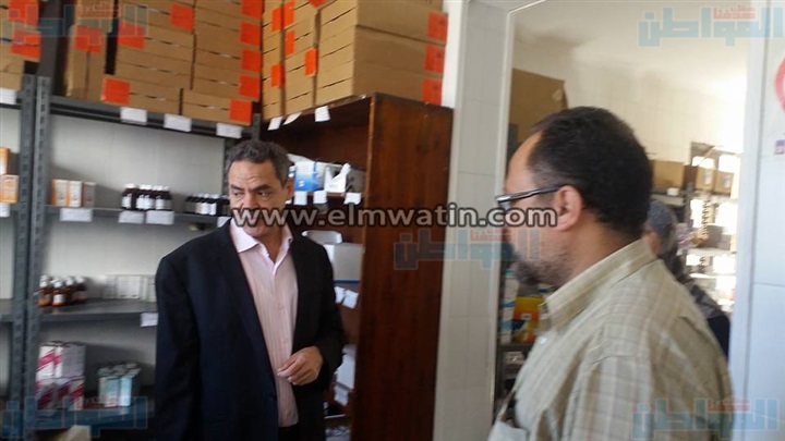 تحويل أطباء الأسنان بمركز صحي للتحقيق فى مطروح