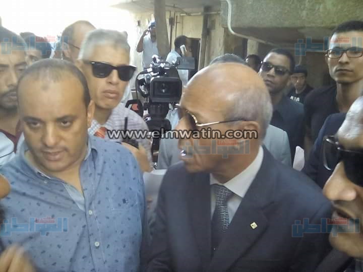 «وطني» يطالب بتوفير سكن لاصحاب العقار المنهار بزاوية الحمراء