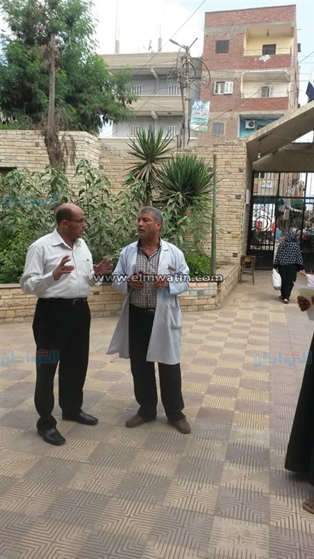 إحالة 33 طبيبا للتحقيق بمستشفي «بركة السبع» فى المنوفية