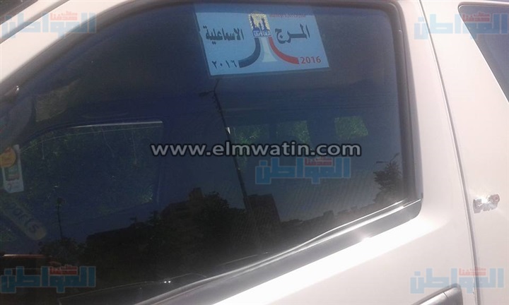 استمرار أزمة سائقو خط الإسماعيلية المرج لليوم الثاني 