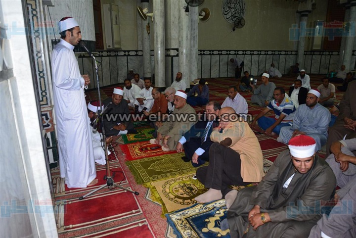 بالفيديو.. مرسى مطروح تحتفل بالعام الهجري الجديد