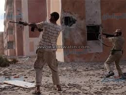 مقتل صحفي هولندي أثناء تغطية معارك سرت الليبية