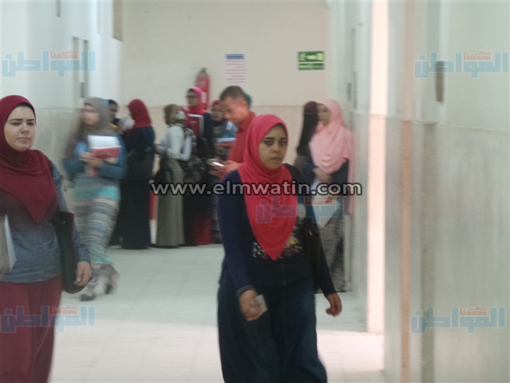 بالصور.. انتظام العملية التعليمية بـ«الدراسات الإسلامية الإسكندرية»