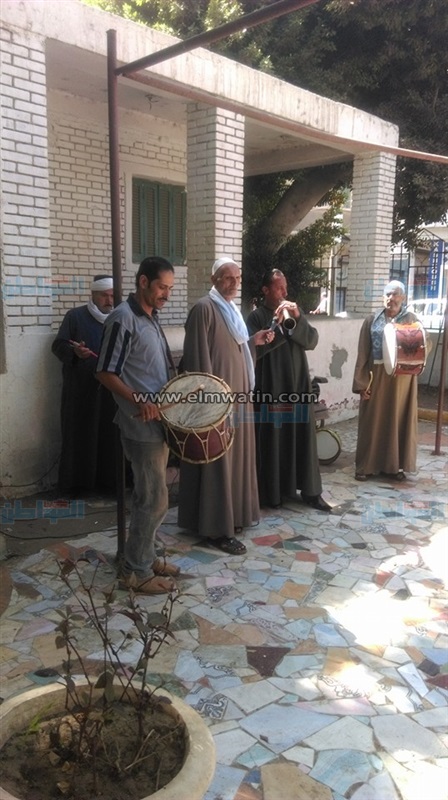بالصور.. «ثقافة المنوفية» تبدأ الاحتفالات بنصر أكتوبر