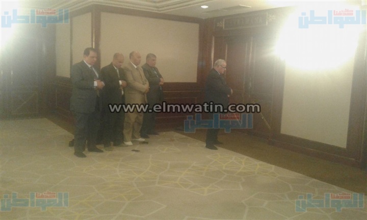 شاهد.. «المغرب» يؤجل استمرار مؤتمر «دعم مصر» 