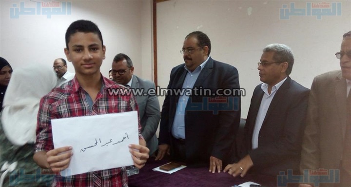بالصور.. افتتاح معرض الفنون التشكيلية بـ"ثقافة أبوتيج"