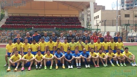 "عريبي" يطالب لاعبي طنطا بالفوز على زعيم الثغر