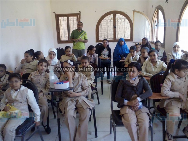ندوة عن إدارة الوقت بمركز ثقافة الطفل بطهطا