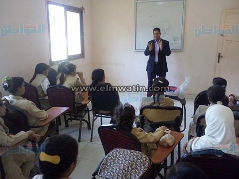 ندوة عن إدارة الوقت بمركز ثقافة الطفل بطهطا
