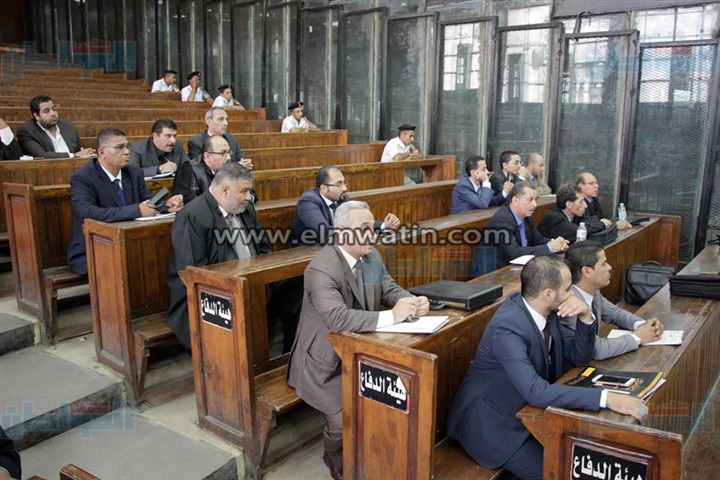 بالصور.. بدء محاكمة أبو إسماعيل في حصار "محكمة مدينة نصر"