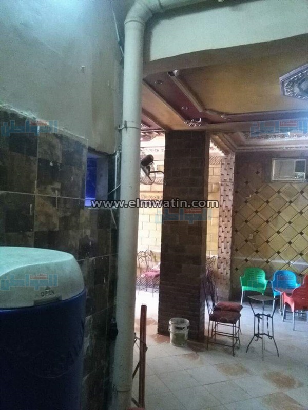 بالصور.. تحرير محضرين لمقهى ومخبز مخالفين في بني سويف 