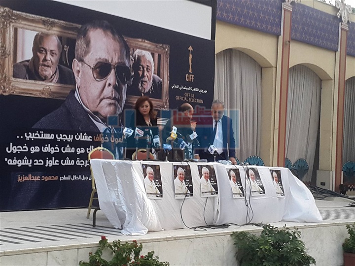 بالصور.. أمسية "الساحر" في الأوبرا بحضور نجوم الفن