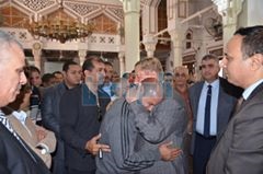 بالصور.. الإسماعيلية تودع بطلة المصارعة النسائية بحضور قيادات المحافظة