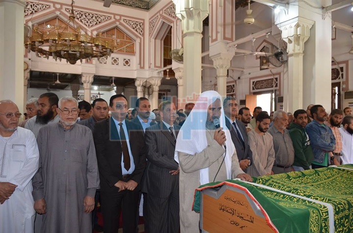 بالصور.. الإسماعيلية تودع بطلة المصارعة النسائية بحضور قيادات المحافظة