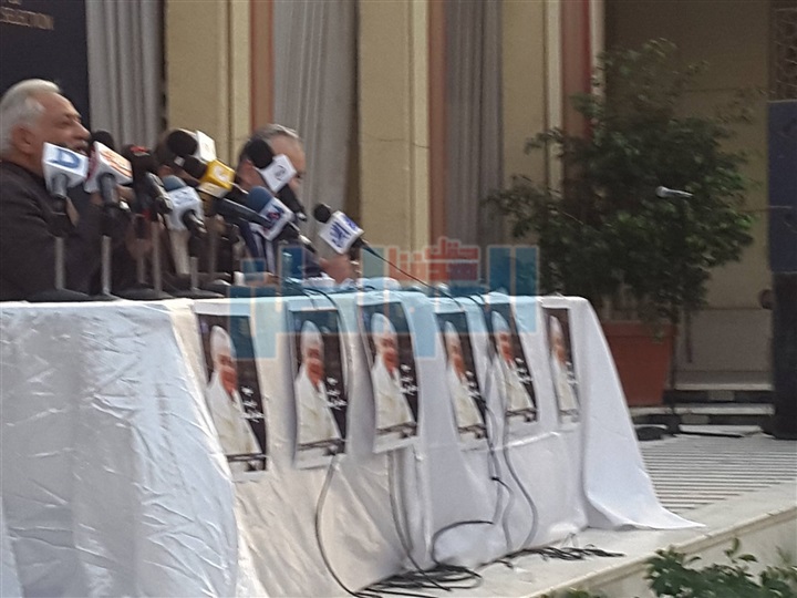 بالصور.. أمسية "الساحر" في الأوبرا بحضور نجوم الفن