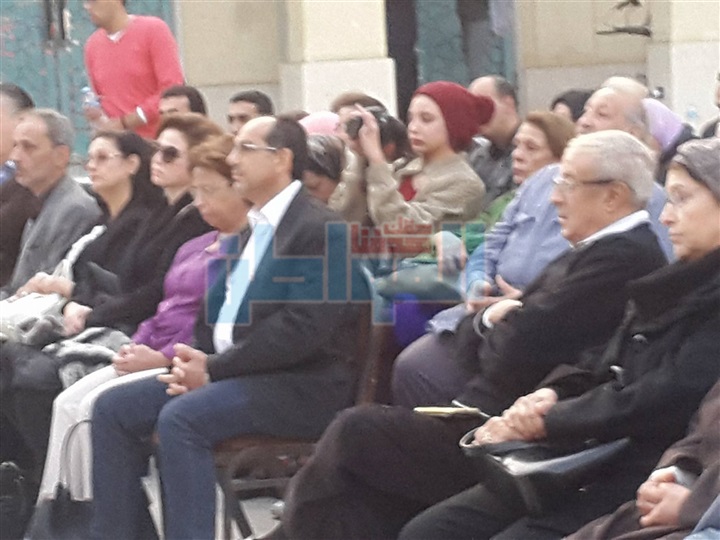 بالصور.. أمسية "الساحر" في الأوبرا بحضور نجوم الفن