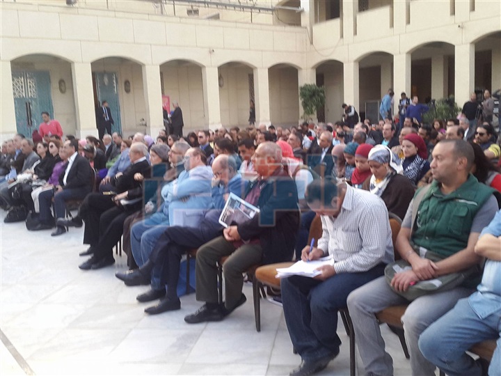 بالصور.. أمسية "الساحر" في الأوبرا بحضور نجوم الفن