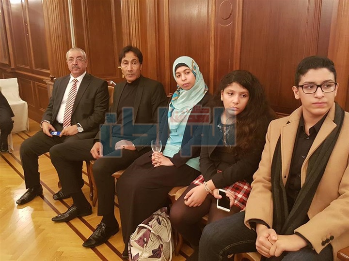 "العرابي" يطالب المصريين بالنمسا بالتكاتف مع الوضع الداخلي لبلدهم