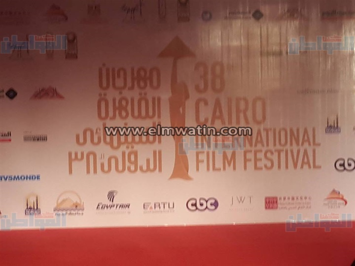 بالصور.. بدء توافد أبطال "البر التاني" لحضور العرض الخاص