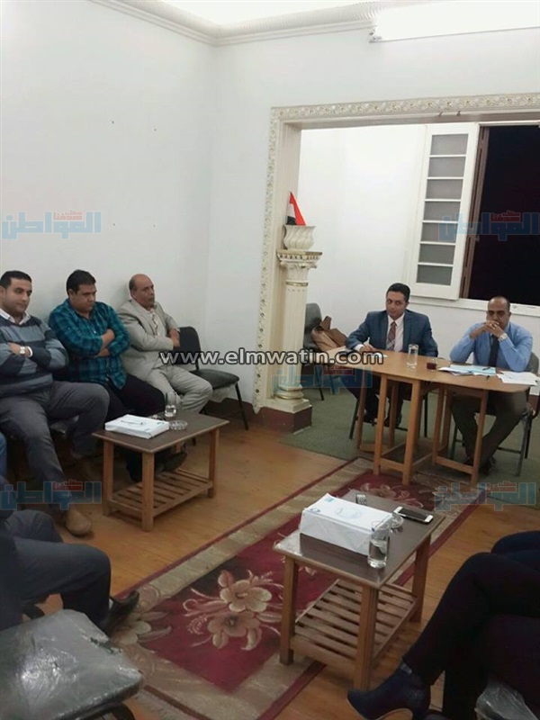 صور.. "مستقبل وطن" يحدد معايير اختيار مرشحي الحزب للمحليات
