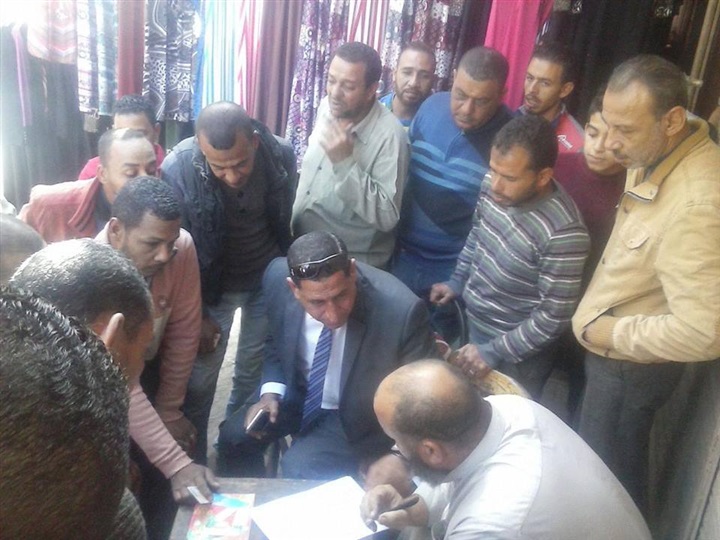 رئيس غرب الإسكندرية: الحي سوف يقوم بمتابعة الأوضاع في الشارع 