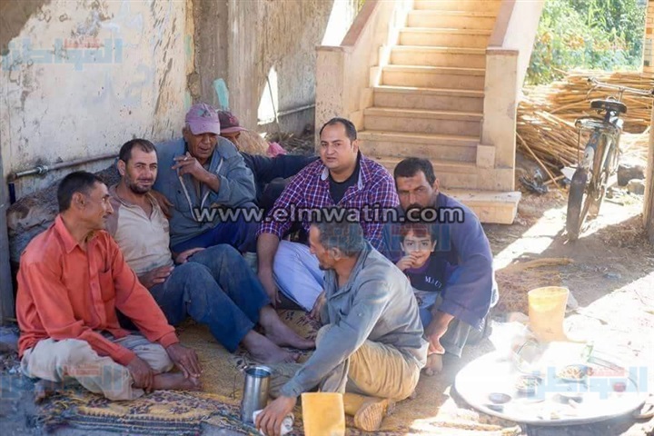 بالفيديو.. الفنان عمر عبد اللاه يطرح كليب "بنكح تراب"