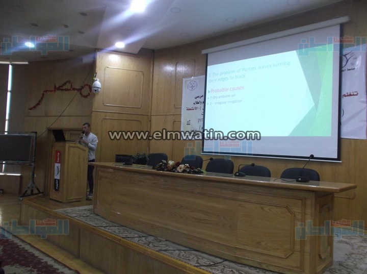 جامعة الفيوم تنظم مسابقة أفضل عرض تقديمي على مستوى الكليات