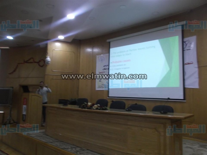 جامعة الفيوم تنظم مسابقة أفضل عرض تقديمي على مستوى الكليات