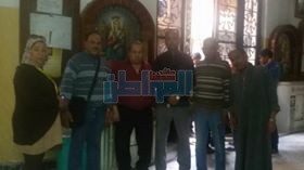 بالصور.. "برلماني" ينظم قوافل غذائية في الإسكندرية بأسعار مدعمة