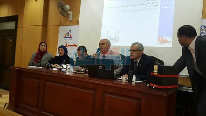 بالصور.. "إعلام بني سويف" تحتفل باليوم العالمي لذكرى ضحايا الطرق