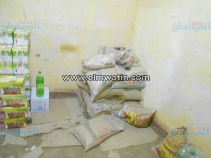 بالصور.. حملات مفاجئة لفرق مراقبة الأغذية بصحة بني سويف