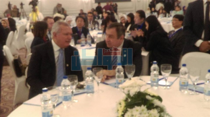 بالصور.. فعاليات مؤتمر الريادة والابتكار الثاني بالقاهرة 