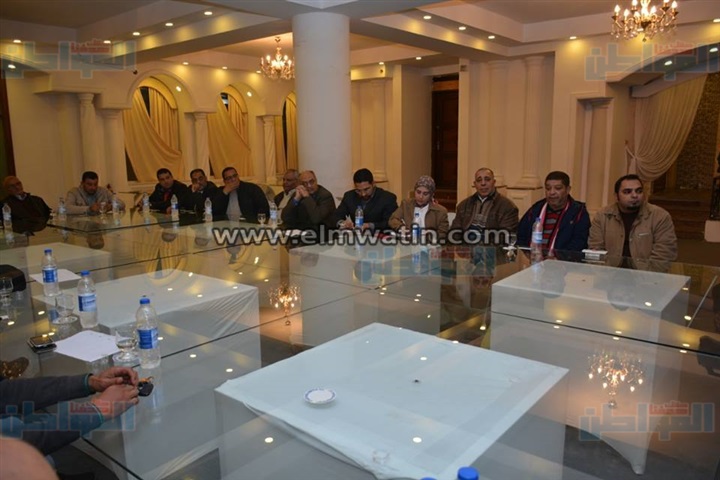 "مهندسو الإسكندرية" تنظم ندوة للتعريف بالميناء وتكريم المتميزين