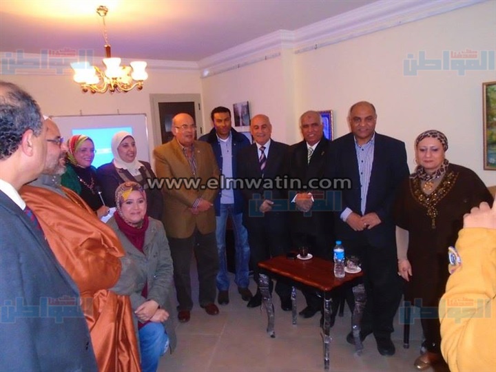ندوة ثقافية عن الأزهر ورسالة الإسلام فى مكافحة الإرهاب والتطرف بالإسكندرية