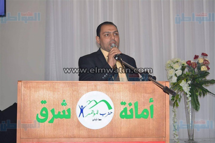 حزب المؤتمر ينظم أكبر حفل للمولد النبوي بالإسكندرية