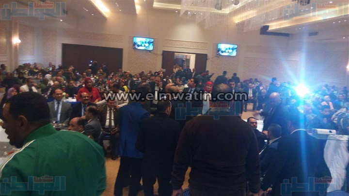 حزب المؤتمر ينظم أكبر حفل للمولد النبوي بالإسكندرية