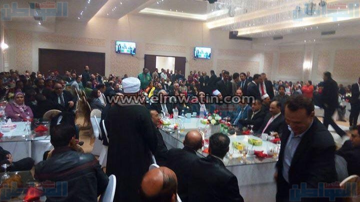 حزب المؤتمر ينظم أكبر حفل للمولد النبوي بالإسكندرية