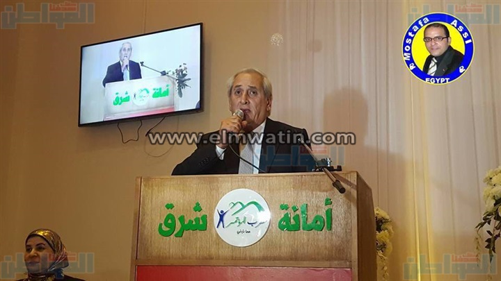 حزب المؤتمر ينظم أكبر حفل للمولد النبوي بالإسكندرية