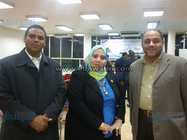 بالصور.. "مهندسين أسيوط" تنظم حفل تأبين لشهداء الكنيسة البطرسية 