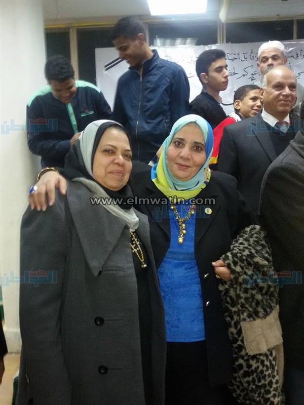 بالصور.. "مهندسين أسيوط" تنظم حفل تأبين لشهداء الكنيسة البطرسية 