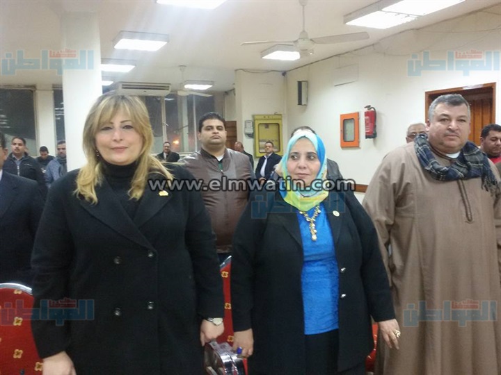 بالصور.. "مهندسين أسيوط" تنظم حفل تأبين لشهداء الكنيسة البطرسية 