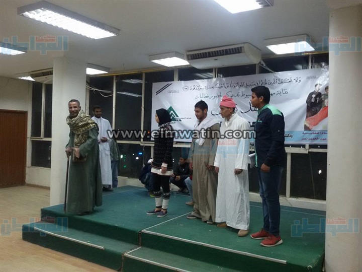 بالصور.. "مهندسين أسيوط" تنظم حفل تأبين لشهداء الكنيسة البطرسية 