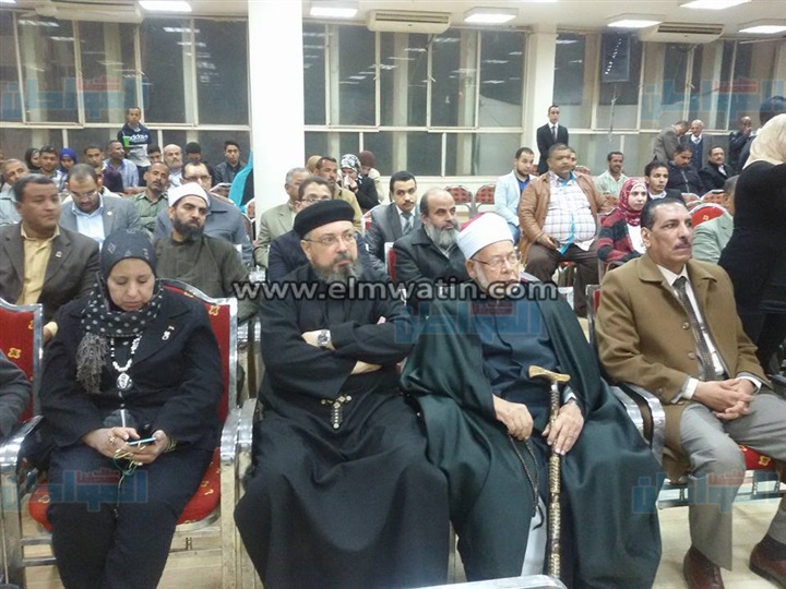 بالصور.. "مهندسين أسيوط" تنظم حفل تأبين لشهداء الكنيسة البطرسية 