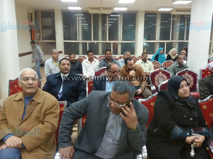 بالصور.. "مهندسين أسيوط" تنظم حفل تأبين لشهداء الكنيسة البطرسية 
