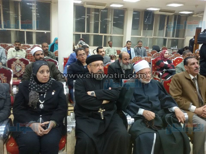 بالصور.. "مهندسين أسيوط" تنظم حفل تأبين لشهداء الكنيسة البطرسية 