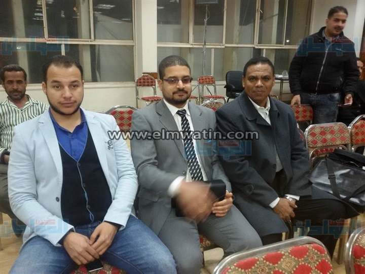 بالصور.. "مهندسين أسيوط" تنظم حفل تأبين لشهداء الكنيسة البطرسية 