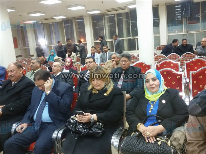 بالصور.. "مهندسين أسيوط" تنظم حفل تأبين لشهداء الكنيسة البطرسية 